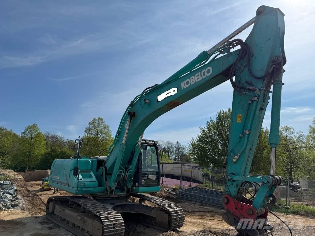 Kobelco SK260NLC-9 Pelle sur chenilles