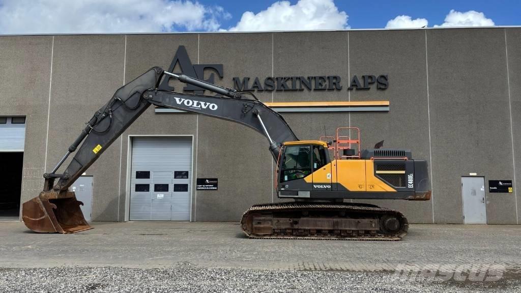 Volvo EC 480 E L Pelle sur chenilles