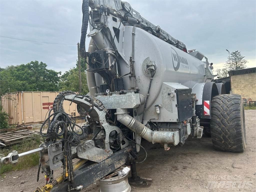 Kumm KTX 20,5 Tonne à lisier