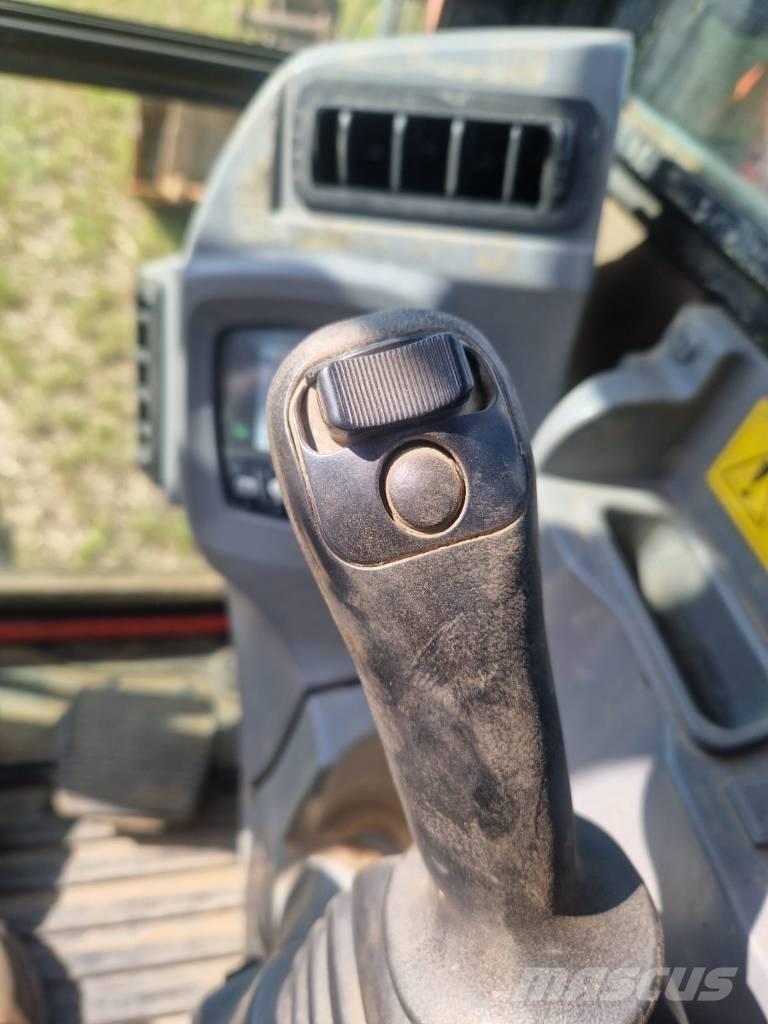 Kubota KX 080-4 Mini pelle 7t-12t