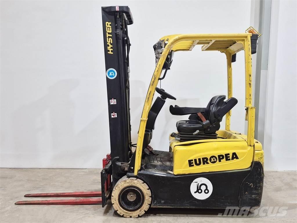 Hyster J1 8XNT MWB Chariots élévateurs électriques