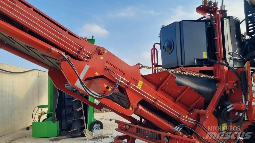 Morbark WH3000XP Broyeur de végétaux