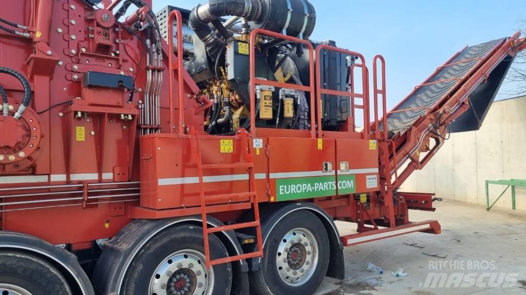 Morbark WH3000XP Broyeur de végétaux