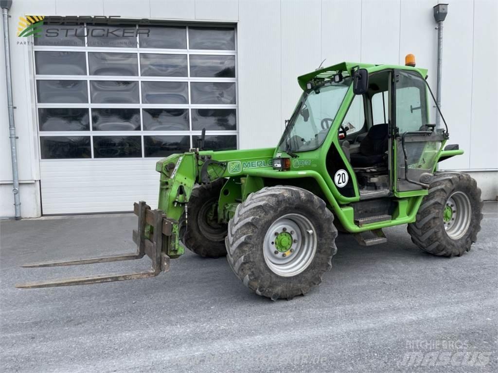 Merlo P40.7 Chariot télescopique