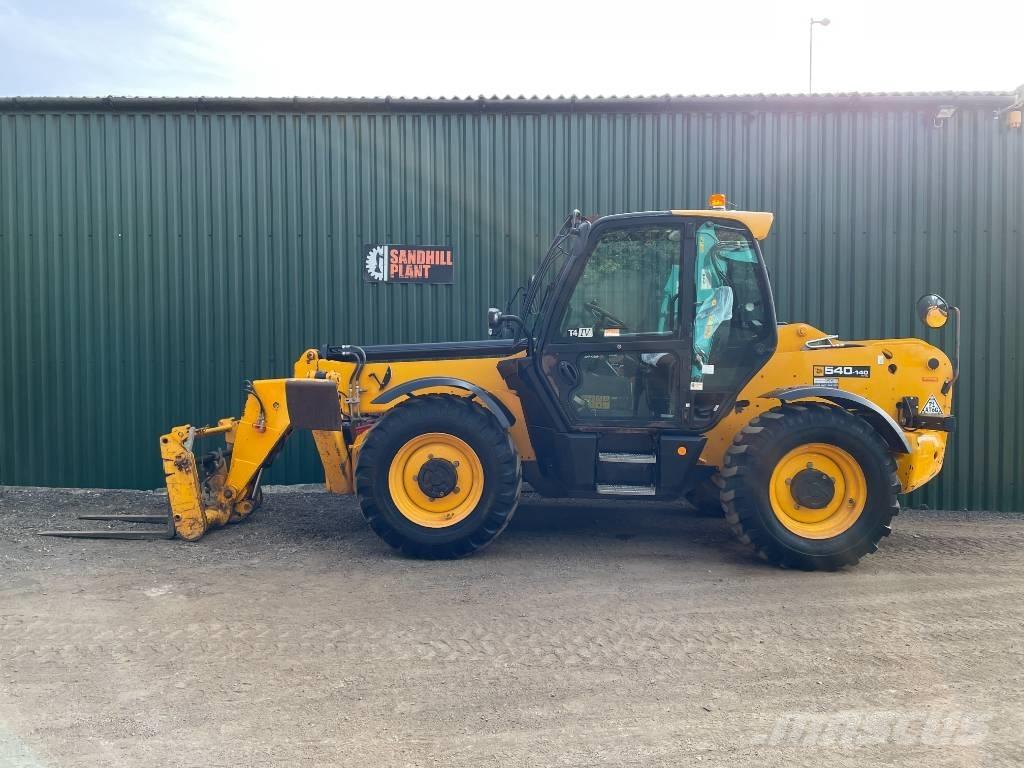 JCB 540-140 Chariot télescopique