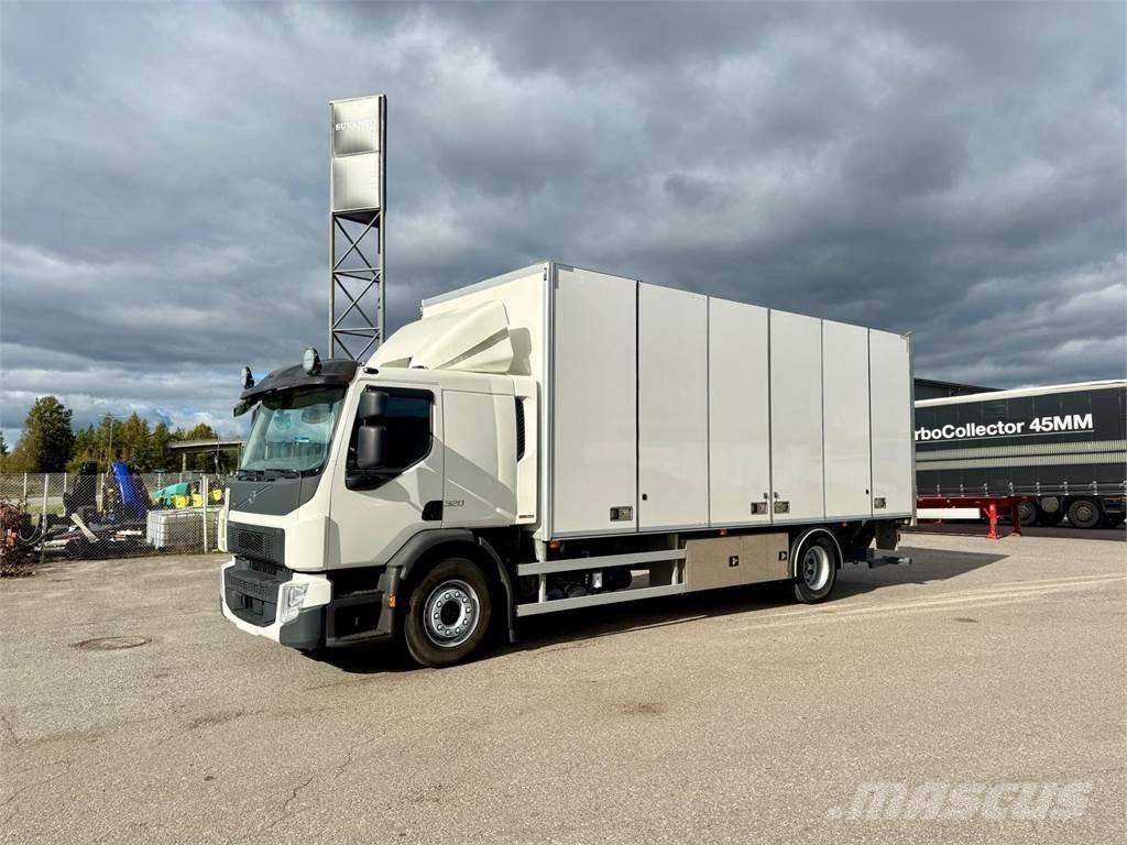 Volvo FE320 4x2 Camion Fourgon