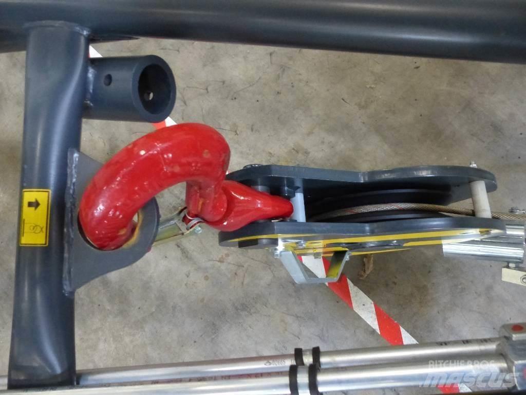 Magni Jib Lier 2 Ton Autres accessoires