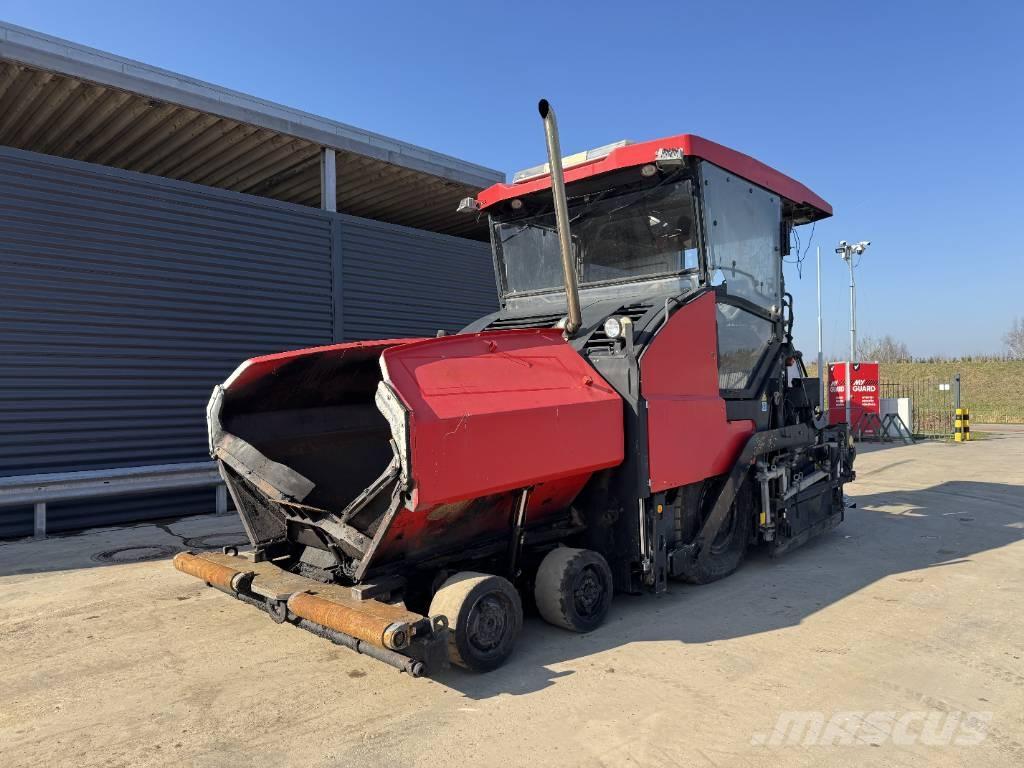 Dynapac SD2500WS Finisseur