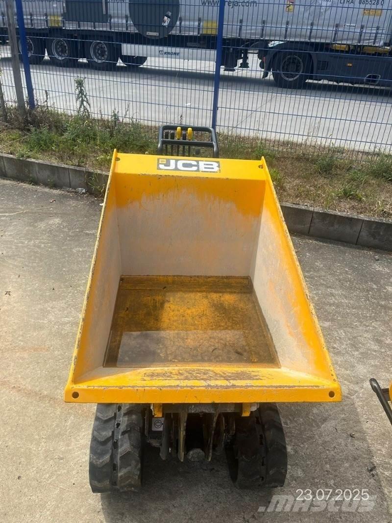 JCB HTD5 Mini tombereau