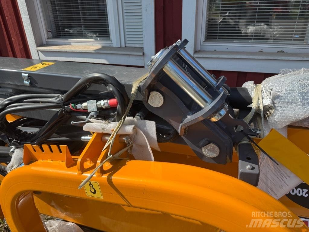 Ferri ZMTE-PRO 2000 Broyeur / Gyrobroyeur / Epareuse