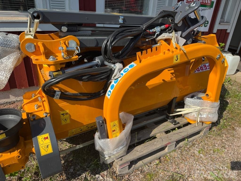 Ferri ZMTE-PRO 2000 Broyeur / Gyrobroyeur / Epareuse