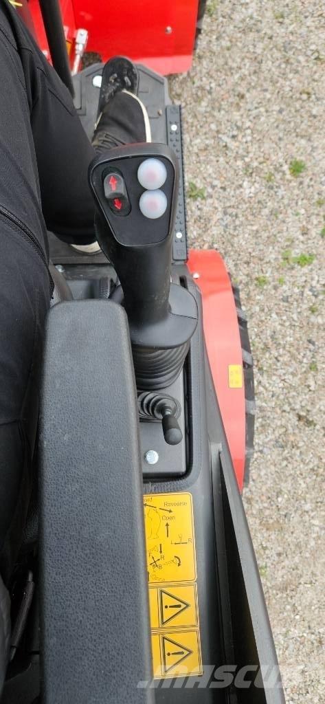 Flexitrac 1126 Chargeuse compacte