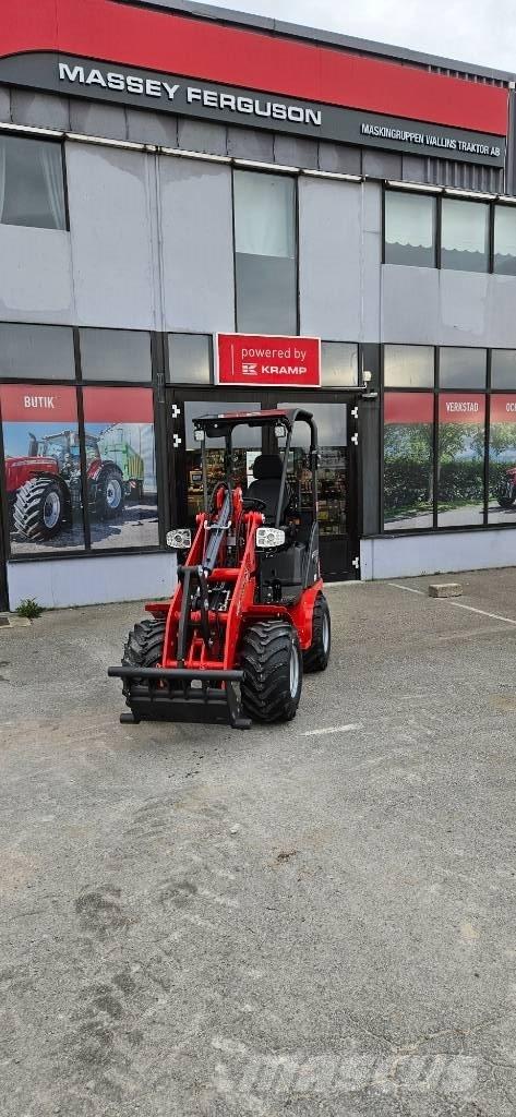 Flexitrac 1126 Chargeuse compacte
