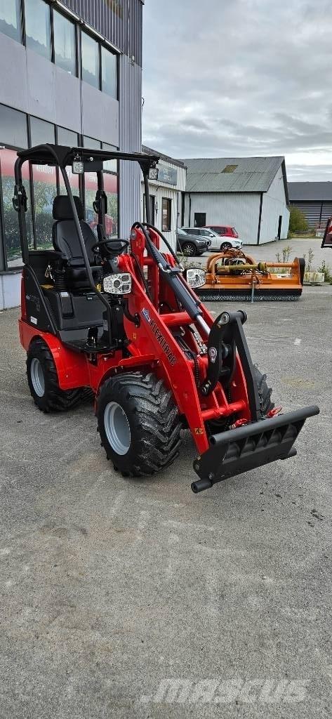 Flexitrac 1126 Chargeuse compacte