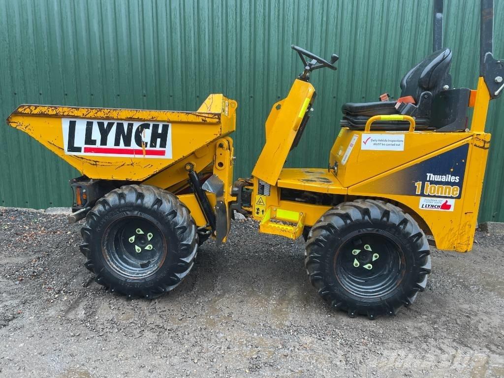 Thwaites Mach 201 Mini tombereau
