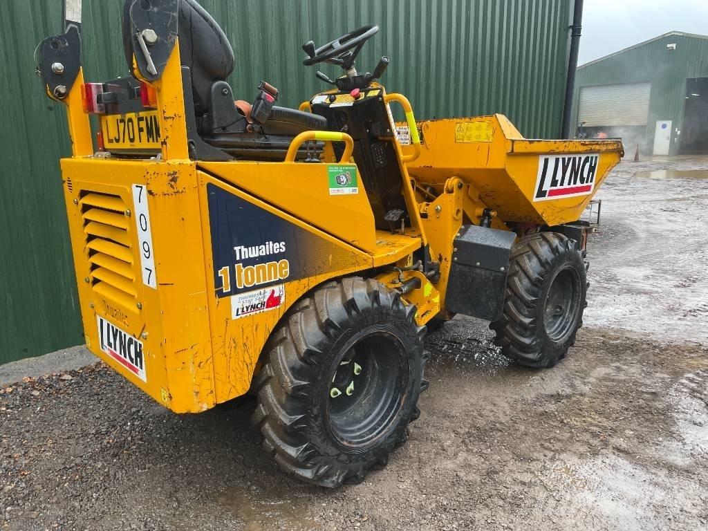 Thwaites Mach 201 Mini tombereau