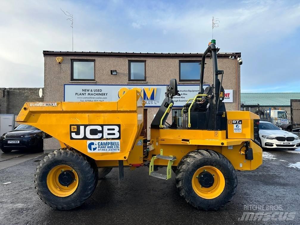 JCB 9 Ton Dumper Mini tombereau