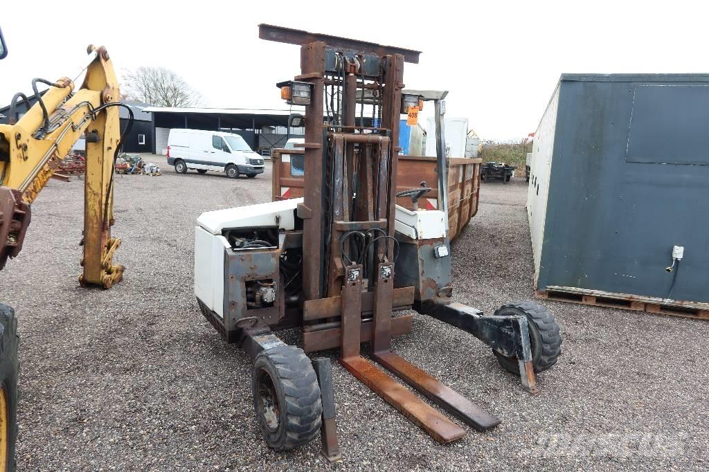 TCM TKL 3 x 3-M Chariot élevateur pour camion