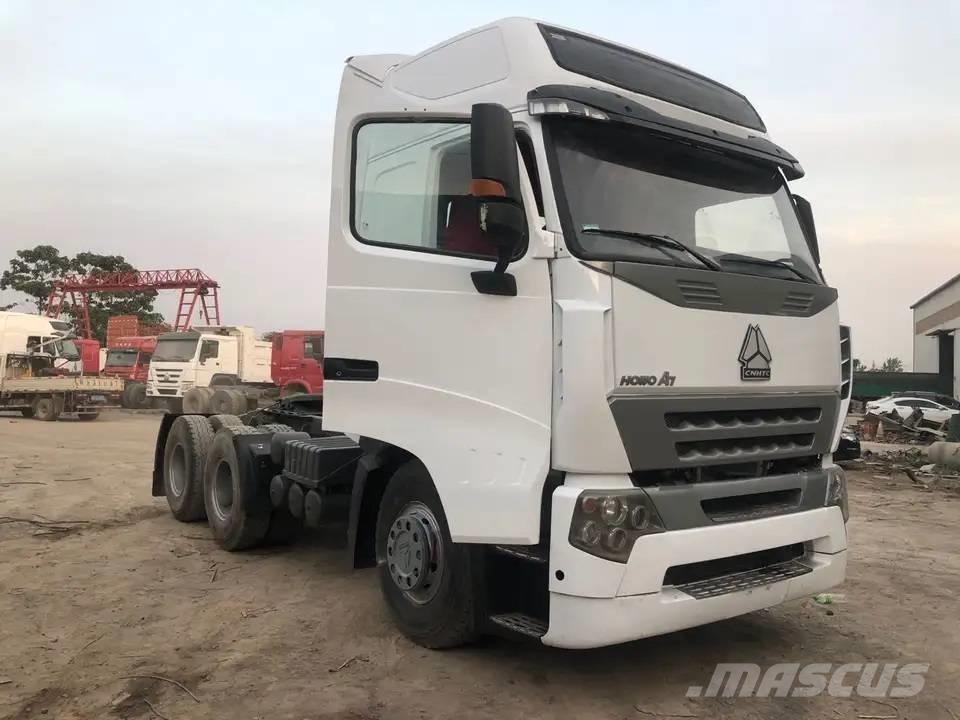 Howo A7 6X4 Tracteur routier