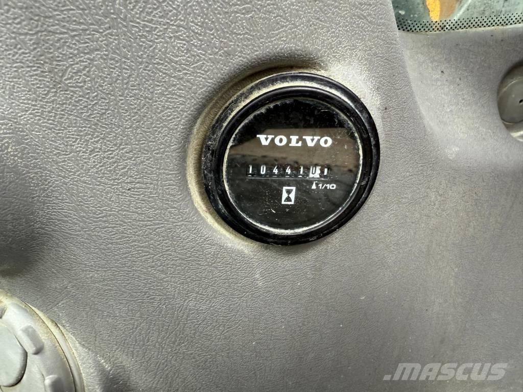 Volvo EC 480 E L Pelle sur chenilles