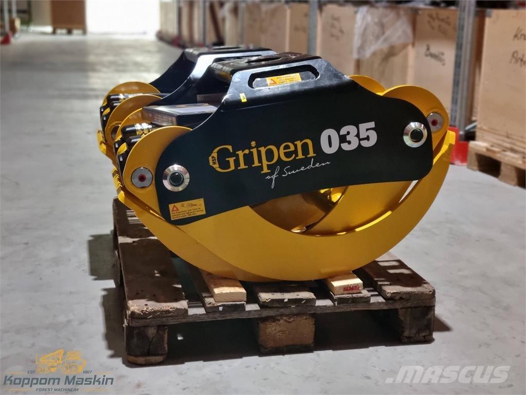 HSP Gripen 035 Grappin