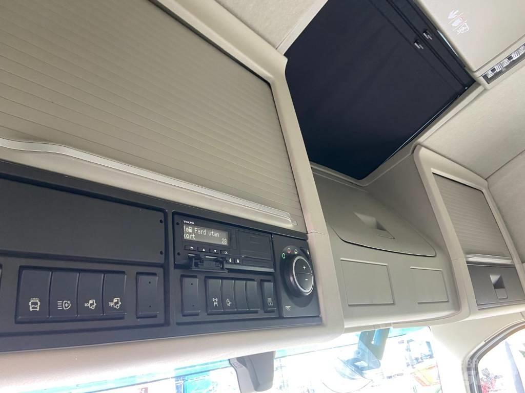 Volvo FH 13 Châssis cabine