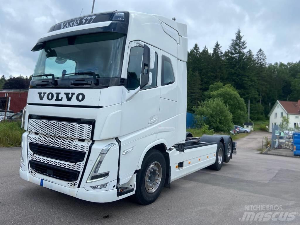 Volvo FH 13 Châssis cabine