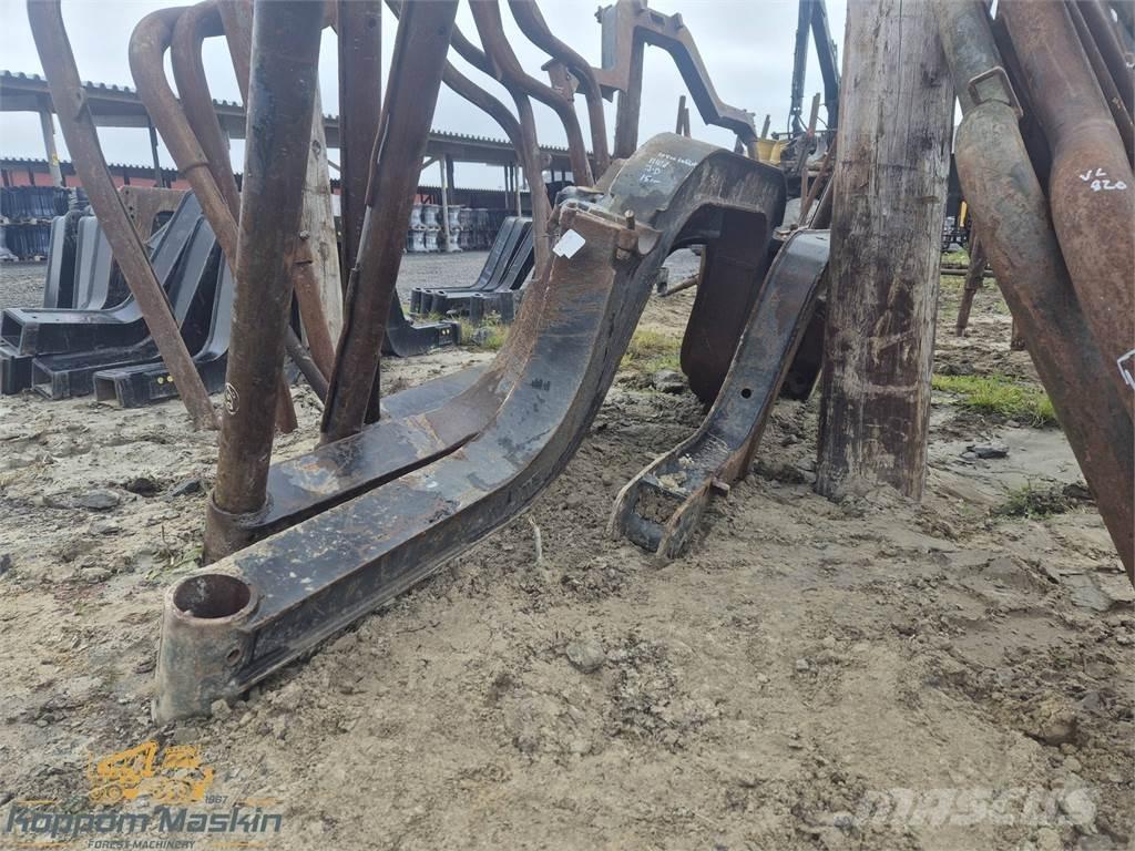 John Deere 1110D Autres accessoires pour matériel forestier