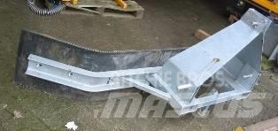 Roo rubberschuif Chasse neige
