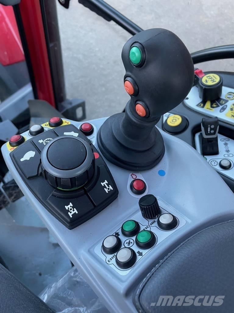 Lindner Lintrac 100 Tracteur