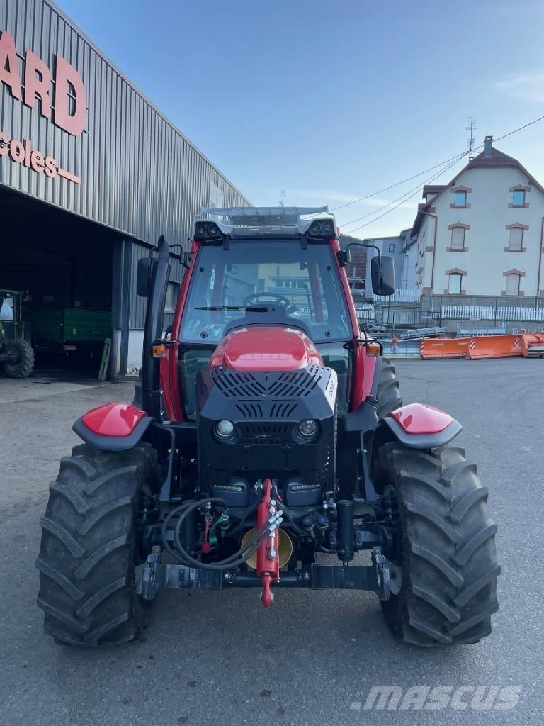 Lindner Lintrac 100 Tracteur