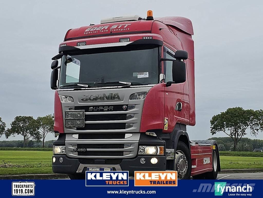 Scania R450 Tracteur routier