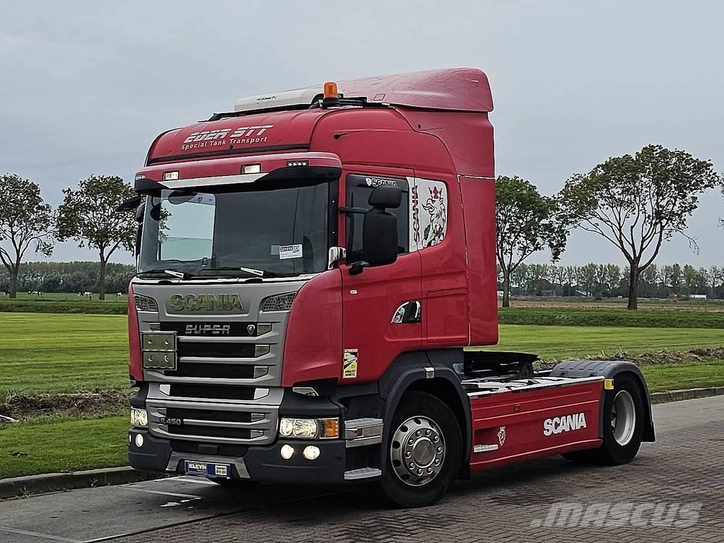 Scania R450 Tracteur routier