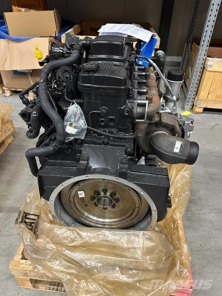 Cummins B6.7 FR95272 Agriculture - Autres