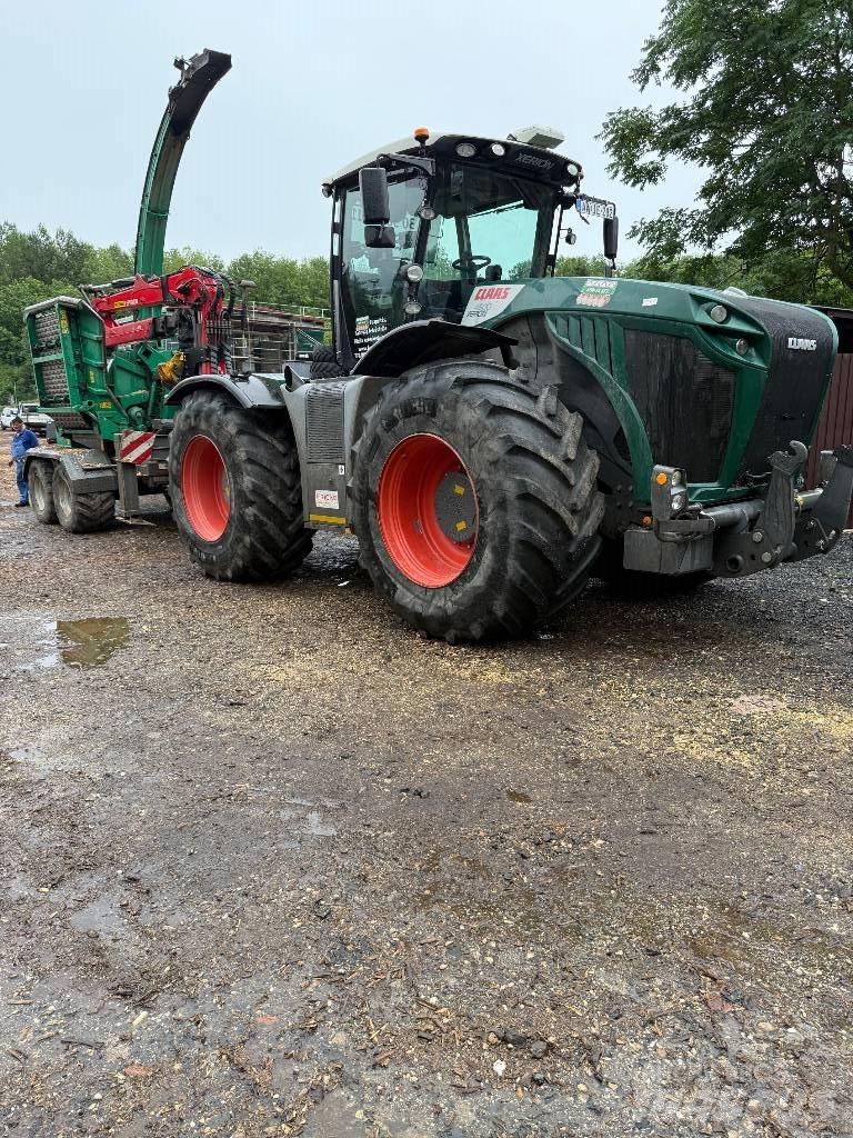 JENZ HEM593Z Broyeur de végétaux