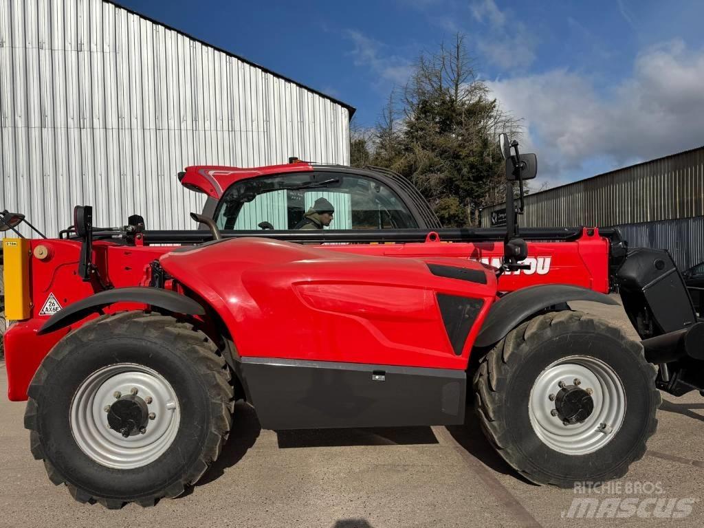 Manitou MT 1335 Chariot télescopique