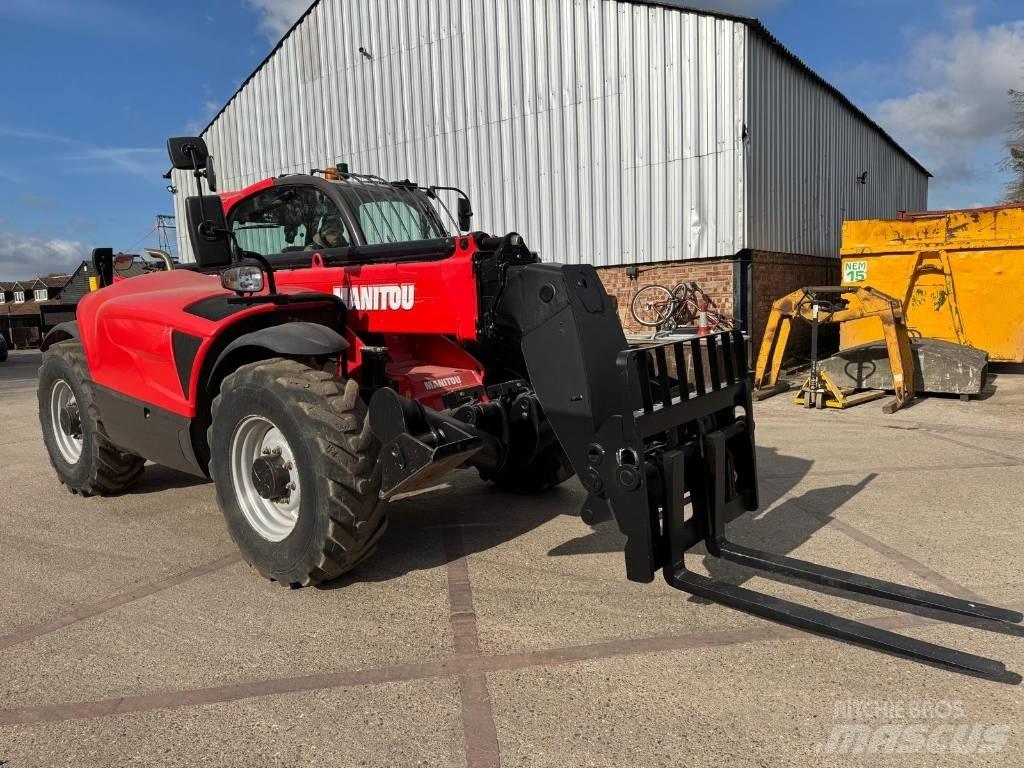 Manitou MT 1335 Chariot télescopique