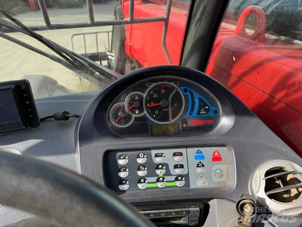 Manitou MT 1335 Chariot télescopique