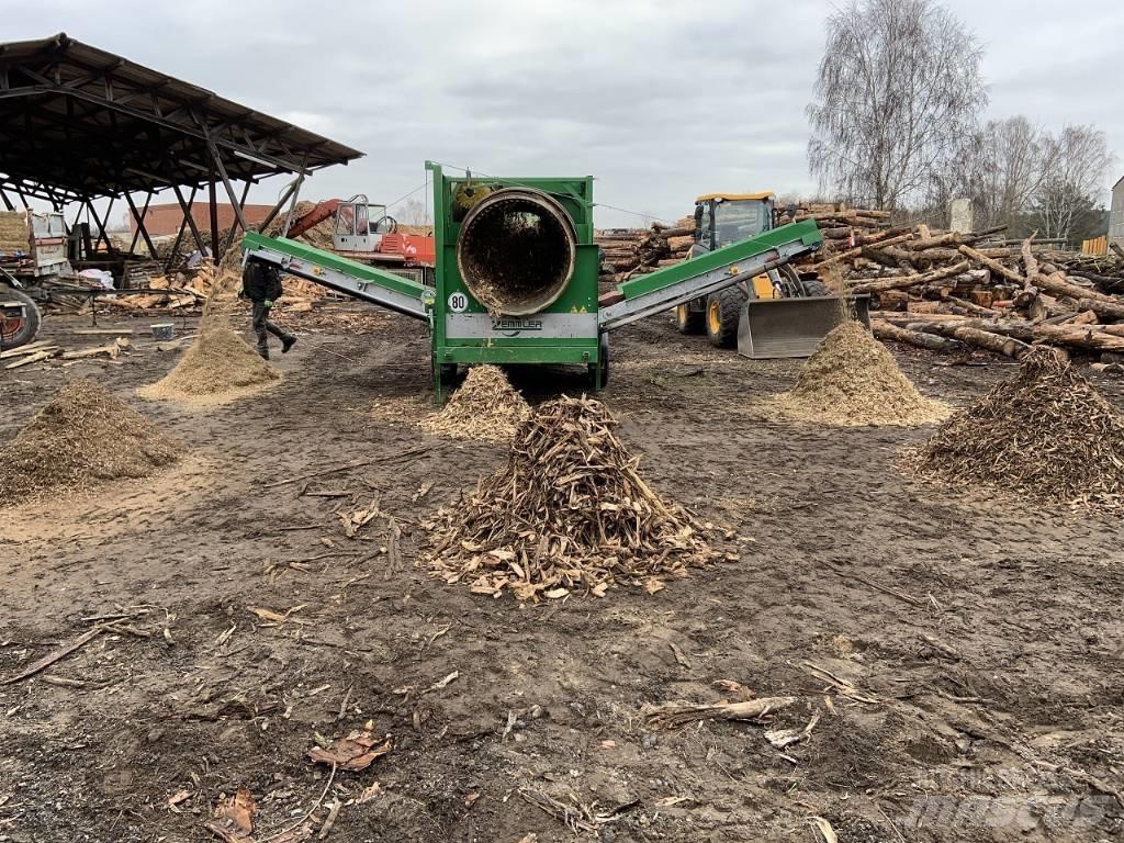 Zemmler MS 1600 Entretien du sol - Autres