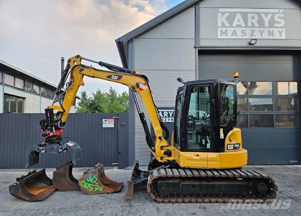 CAT 305 E2 Mini pelle < 7t