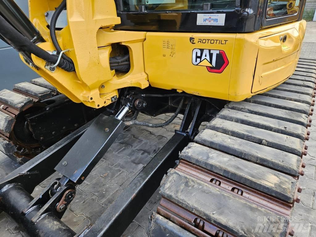 CAT 305 E2 Mini pelle < 7t