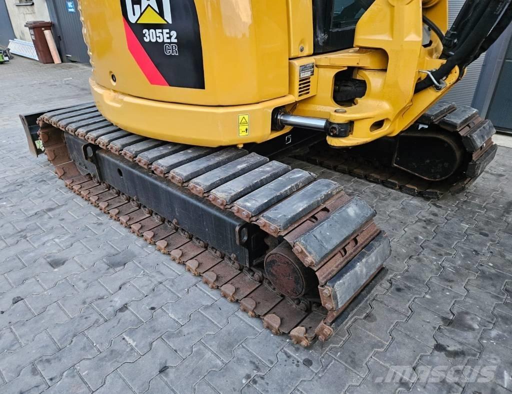 CAT 305 E2 Mini pelle < 7t
