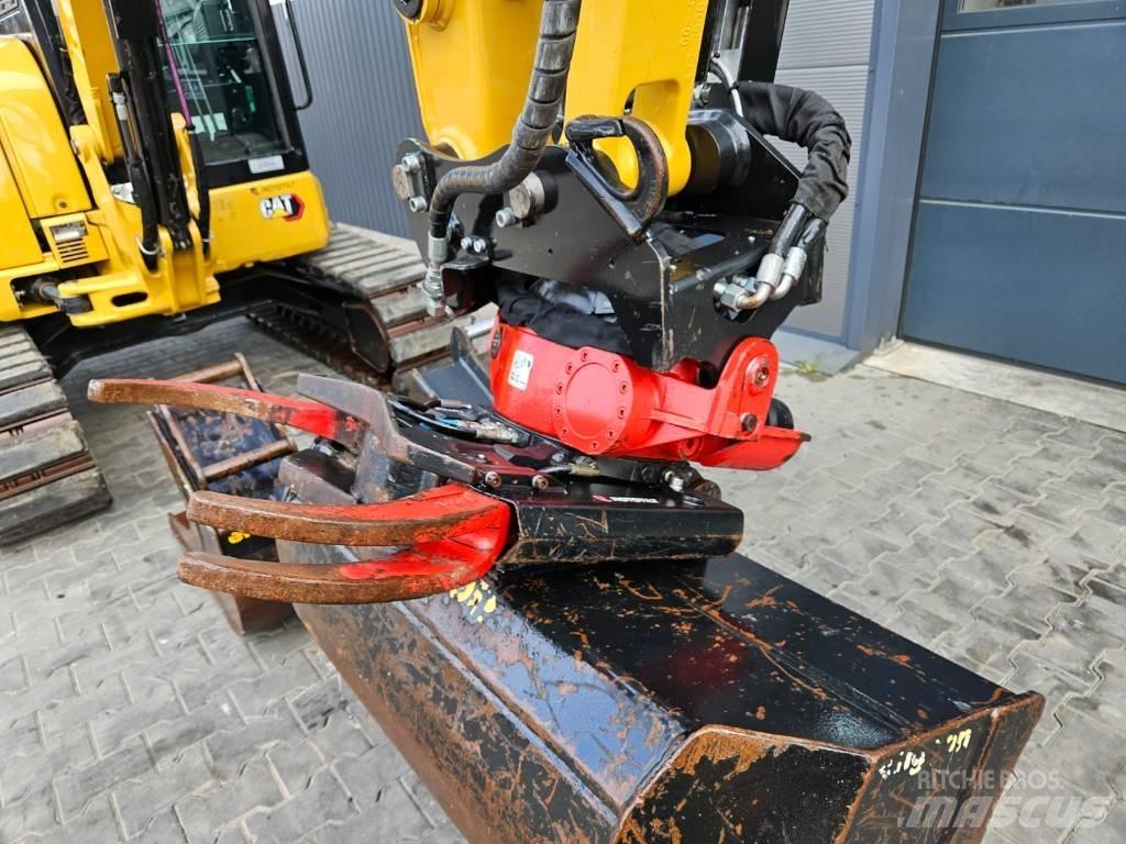 CAT 305 E2 Mini pelle < 7t