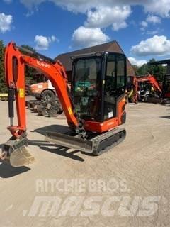 Kubota KX 019-4 Mini pelle < 7t