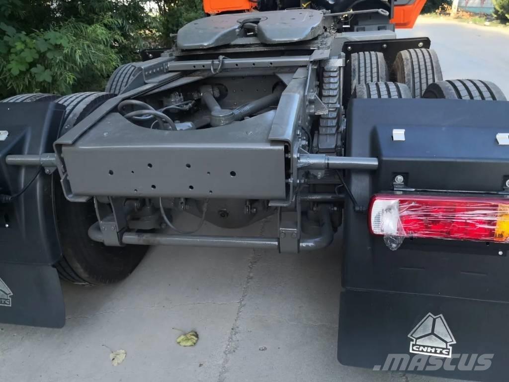 Howo 420 6x4 Tracteur routier