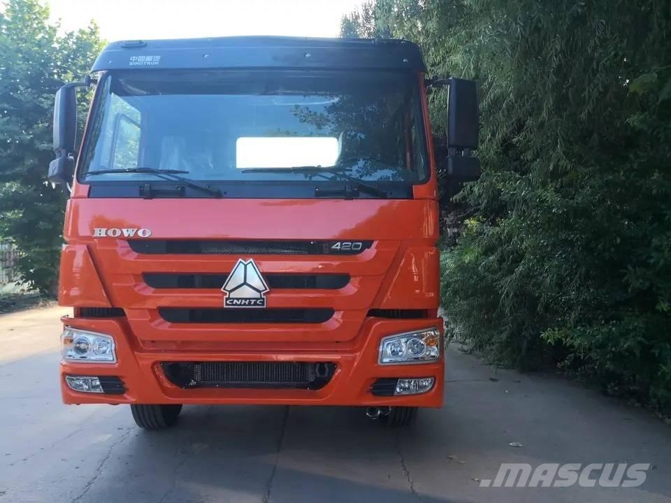 Howo 420 6x4 Tracteur routier