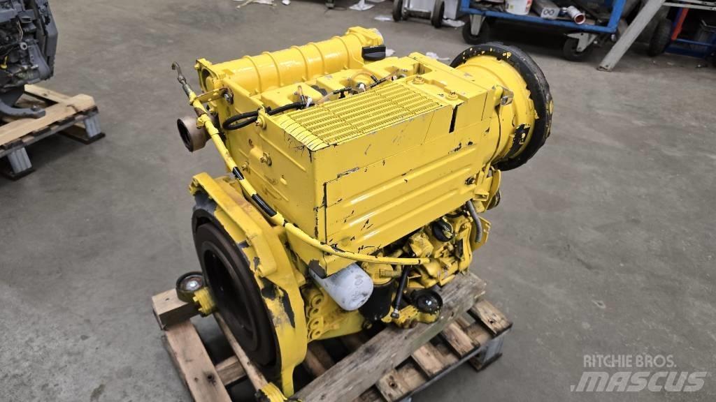 Deutz F3L1011F Moteur