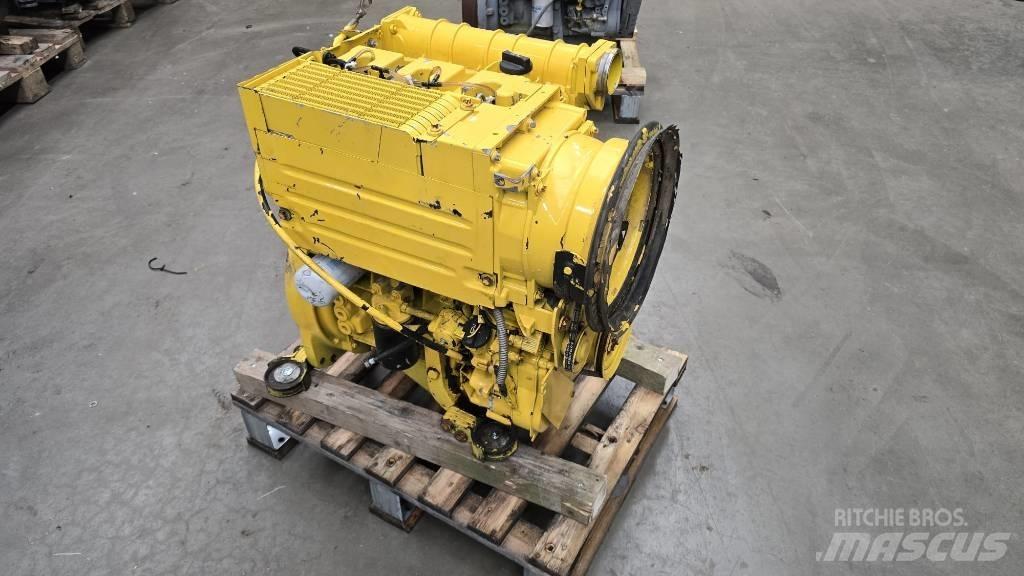 Deutz F3L1011F Moteur
