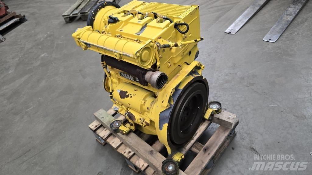 Deutz F3L1011F Moteur