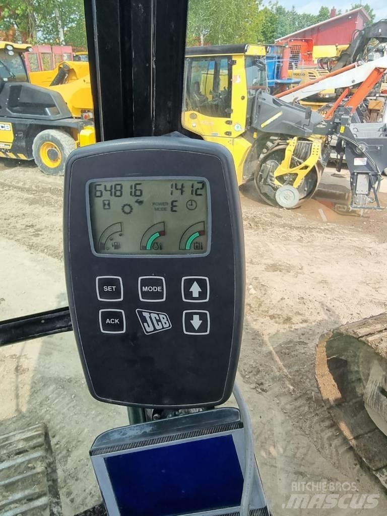 JCB JS 290 LC Pelle sur chenilles